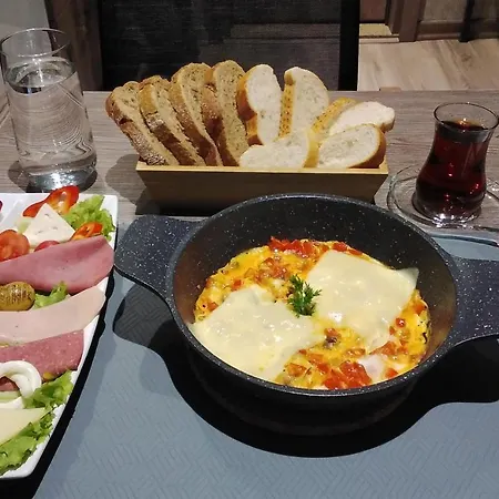 ホテル Castle Franco イスタンブール