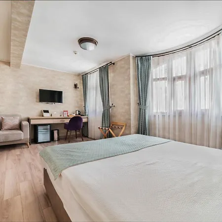 Castle Franco ホテル イスタンブール