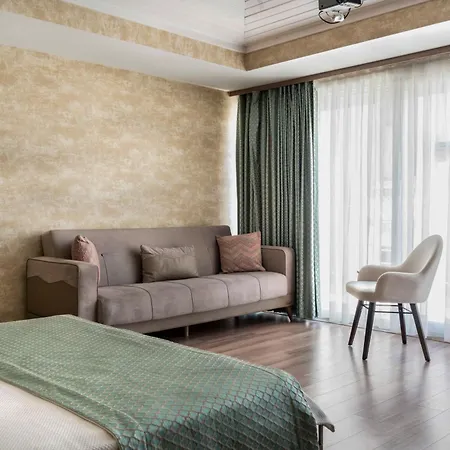 ホテル Castle Franco 2*