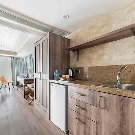 Castle Franco ホテル イスタンブール