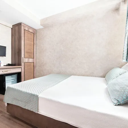 ホテル Castle Franco イスタンブール