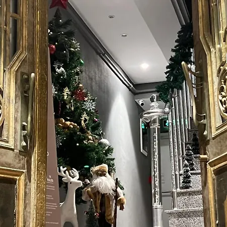 Castle Franco 伊斯坦布尔