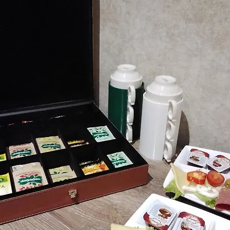 Castle Franco 酒店 伊斯坦布尔