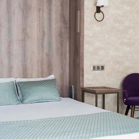 Hotell Castle Franco
