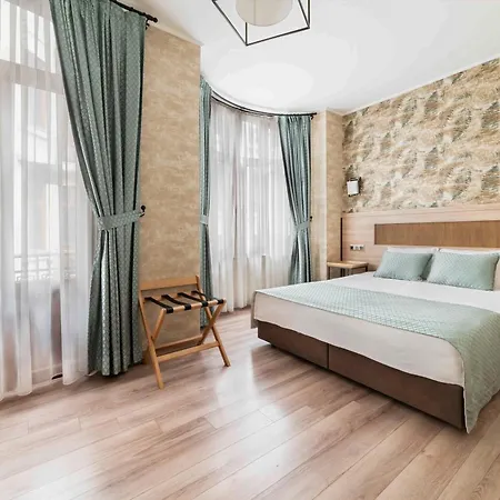 酒店 Castle Franco 伊斯坦布尔