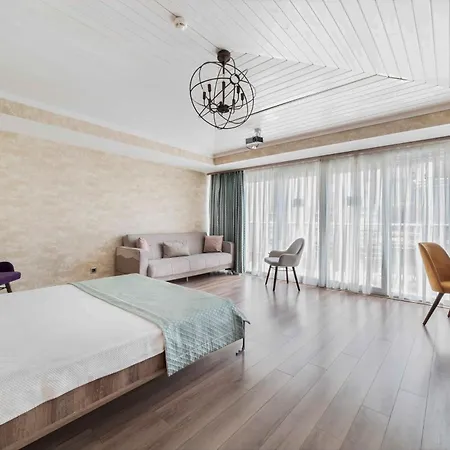 酒店 Castle Franco