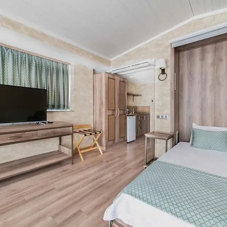 Hotell Castle Franco Istanbul