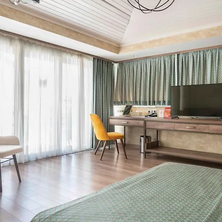 Castle Franco 伊斯坦布尔