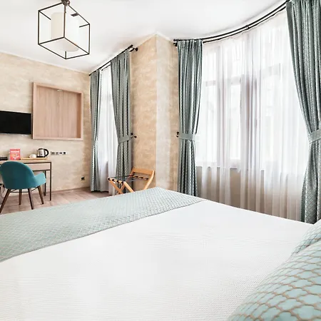 酒店 Castle Franco