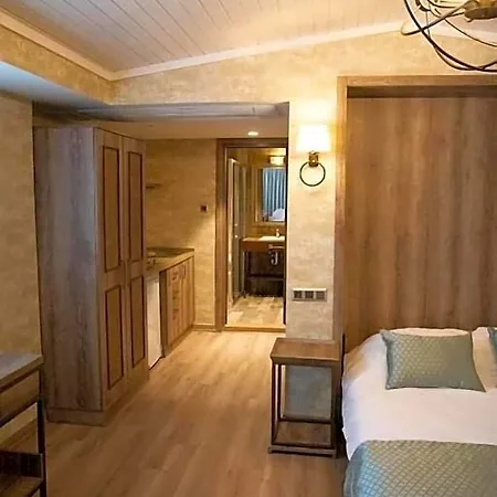 Castle Franco 3* Istanbulská provincie
