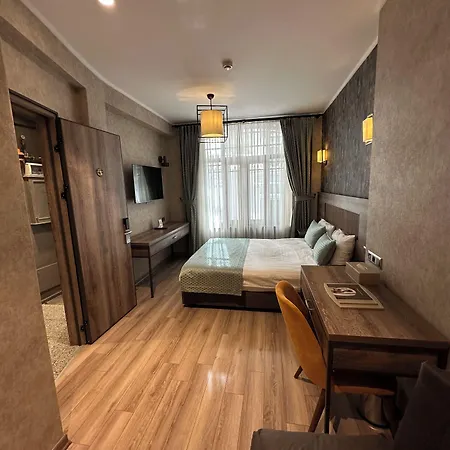 Castle Franco Hotel Istanbul