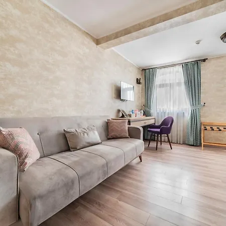 Castle Franco 伊斯坦布尔