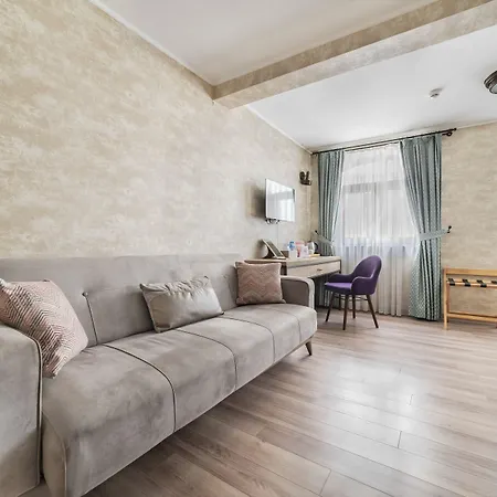 Castle Franco 이스탄불