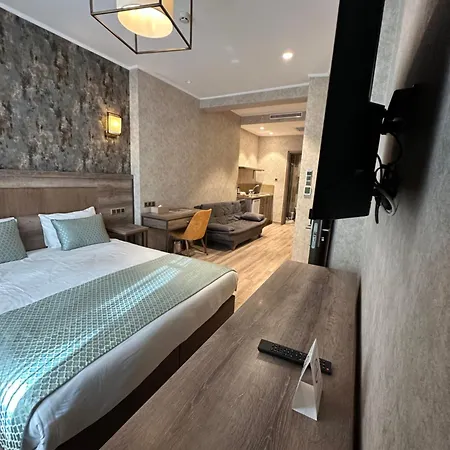 فندق Castle Franco 2*