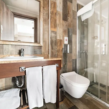 فندق Castle Franco 2*